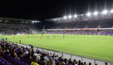 The 2026 NWSL schedule is announced for the Orlando Pride