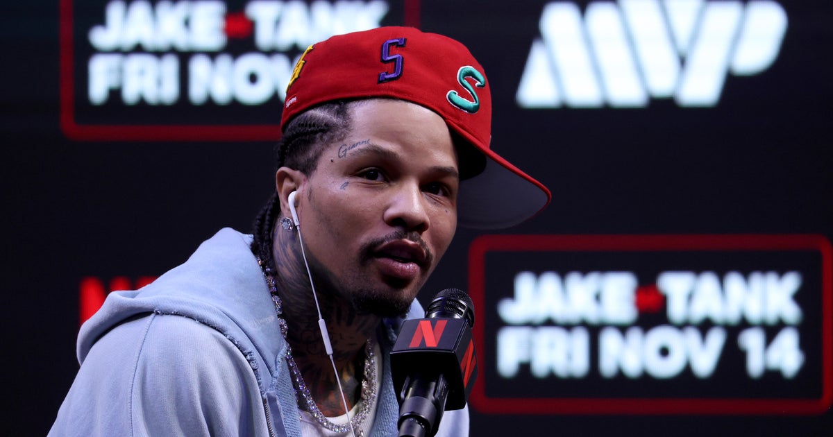 Warrant issued for boxer Gervonta Davis after alleged domestic violence incident, Miami Gardens police say