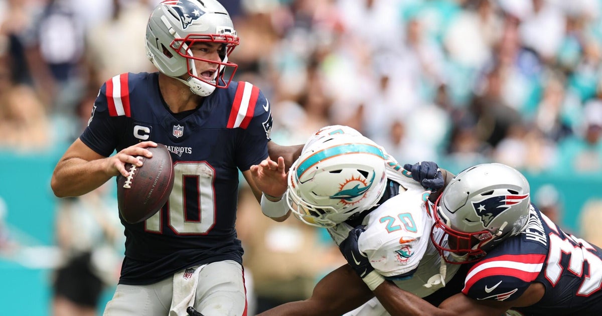 How to watch New England Patriots vs. Miami Dolphins game in Week 18 of the NFL schedule