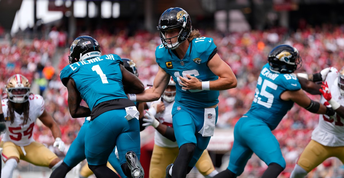 Jacksonville Jaguars’ could give Buffalo Bills fits in playoff matchup