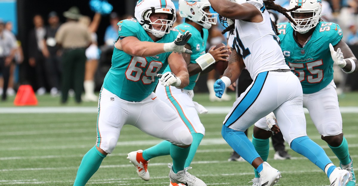 What You The Fan Want Addressed With The Miami Dolphins Roster First