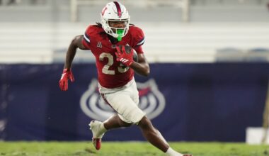 Florida State football: FAU running back Gemari Sands transfers to FSU