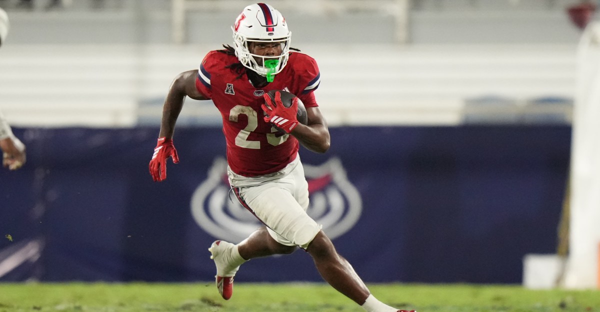 Florida State football: FAU running back Gemari Sands transfers to FSU