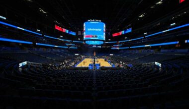 Orlando looks to bid hosting rights for 2030 NBA All-Star weekend