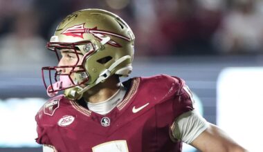 Noles News: Duce Robinson becomes FSU’s first first-team Academic All-American since 2012