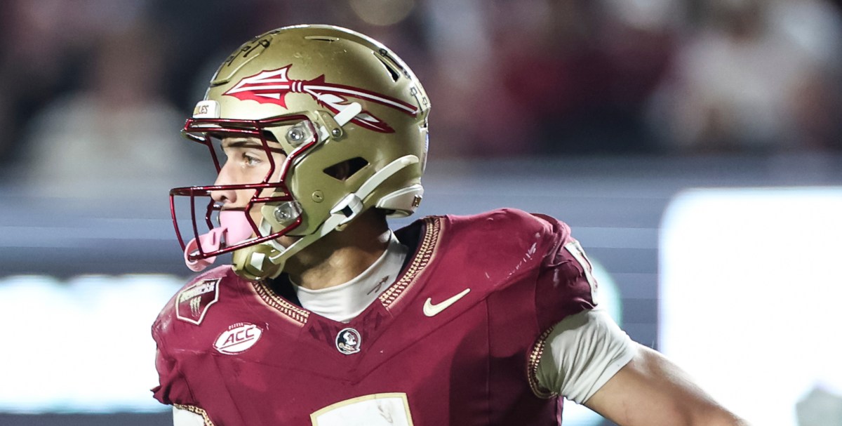 Noles News: Duce Robinson becomes FSU’s first first-team Academic All-American since 2012