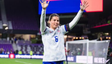 Blockbuster Trade | Club Record: Orlando Pride acquire $650,000 from Angel City FC for USWNT defender Emily Sams