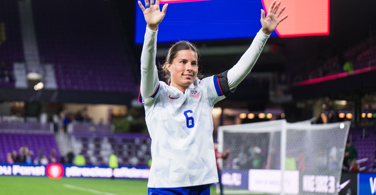 Blockbuster Trade | Club Record: Orlando Pride acquire $650,000 from Angel City FC for USWNT defender Emily Sams