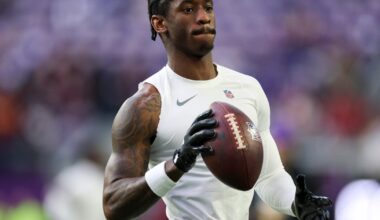 Minnesota Vikings WR Jordan Addison arrested on suspicion of trespassing in Florida