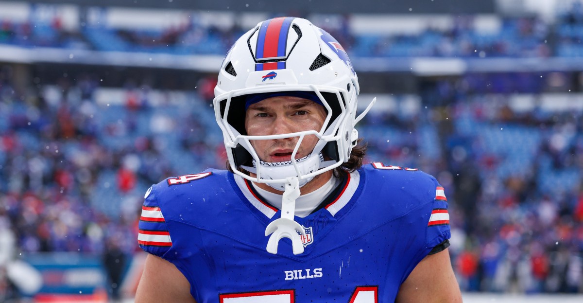 Buffalo Bills roster moves ahead of playoff game vs Jacksonville Jaguars