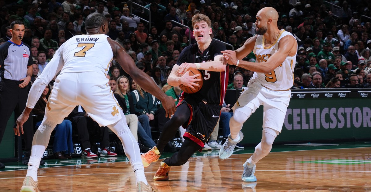 Boston Celtics (24-15) at Miami Heat (21-19) Game #40 1/15/25