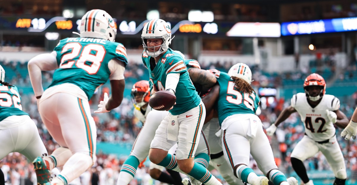 2025 Miami Dolphins fan reactions: How do you feel about the team heading into the offseason?