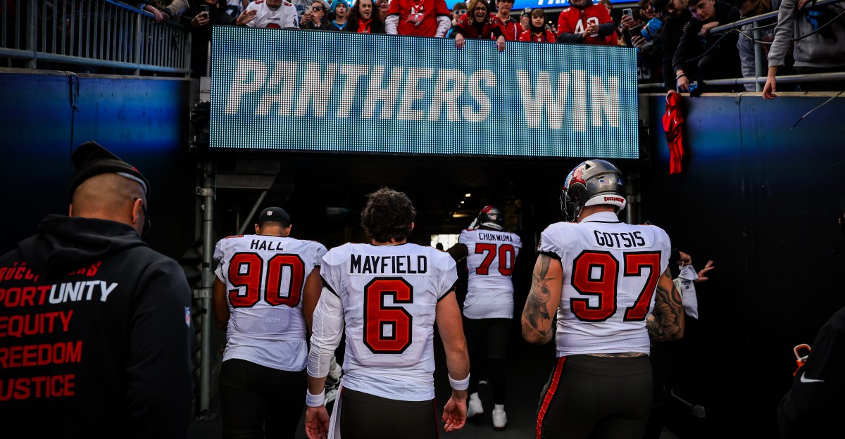 Tampa Bay Bucs vs. Carolina Panthers: Predictions and picks for Week 18
