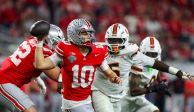 What went wrong for Ohio State in the Cotton Bowl loss to Miami