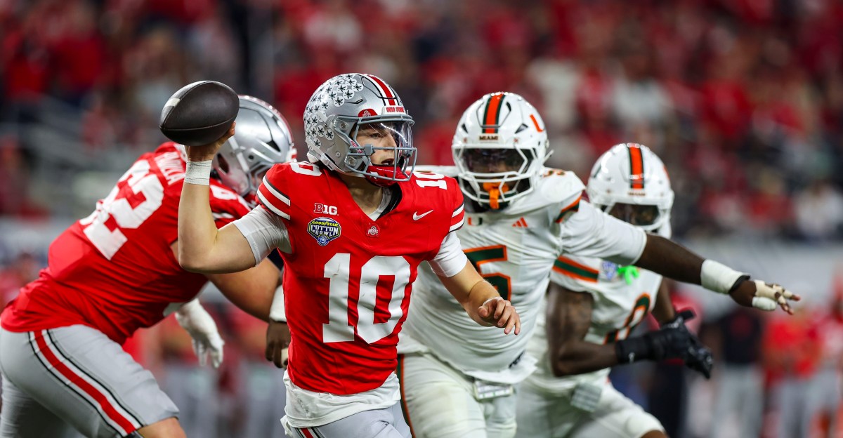 What went wrong for Ohio State in the Cotton Bowl loss to Miami