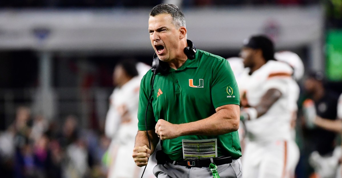 College Football Playoff wins deliver proof of concept for Mario Cristobal’s Miami Hurricanes
