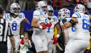 Miami vs. Ole Miss set for 2026 Fiesta Bowl: Preview and odds for CFP semifinal