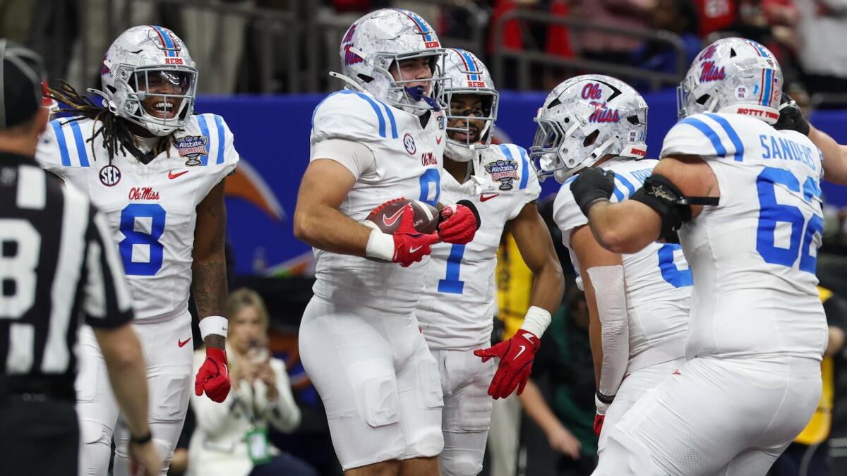 Miami vs. Ole Miss set for 2026 Fiesta Bowl: Preview and odds for CFP semifinal