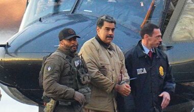 Florida considers charges against Venezuelan President Nicolas Maduro