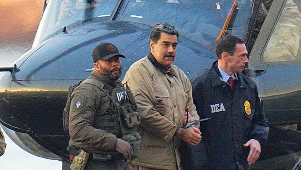 Florida considers charges against Venezuelan President Nicolas Maduro
