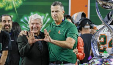 Fiesta Bowl Game Preview - Miami Hurricanes vs. Ole Miss Rebels