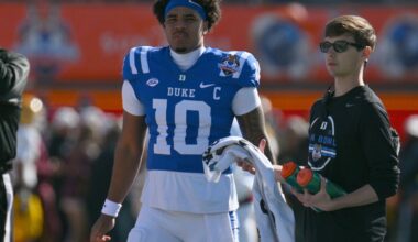 BREAKING: Duke Granted Order Preventing Darian Mensah From Leaving Duke