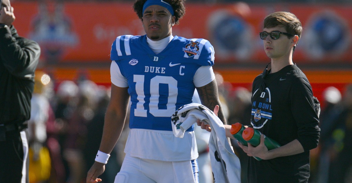 BREAKING: Duke Granted Order Preventing Darian Mensah From Leaving Duke