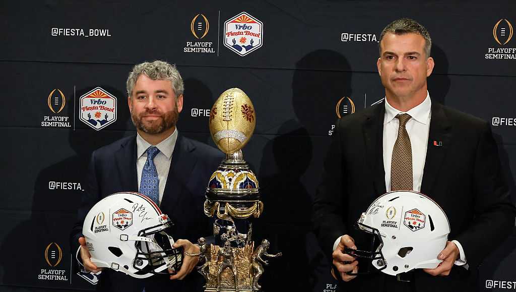 No. 6 seed Ole Miss, No. 10 Miami set up College Football Playoff game like no other