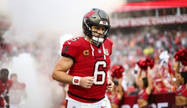 Tampa Bay Buccaneers opponents 2026: Who’s on the schedule, how easy or hard will it be