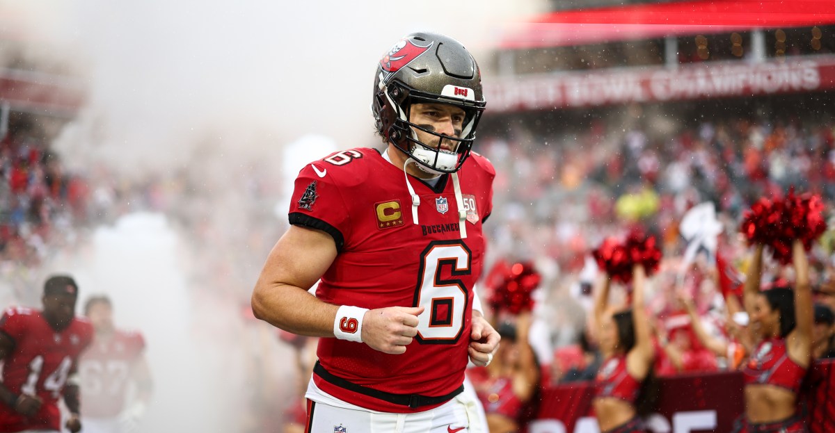 Tampa Bay Buccaneers opponents 2026: Who’s on the schedule, how easy or hard will it be