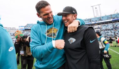 Jacksonville Jaguars 2026 opponents: Home, away matchups confirmed