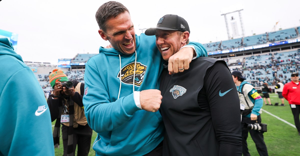 Jacksonville Jaguars 2026 opponents: Home, away matchups confirmed