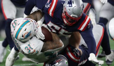 The Good, Bad & Ugly from the Miami Dolphins Week 18 loss to the New England Patriots