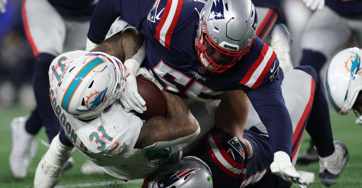 The Good, Bad & Ugly from the Miami Dolphins Week 18 loss to the New England Patriots