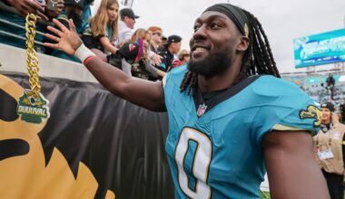 Bills might struggle to win turnover battle vs. Jaguars