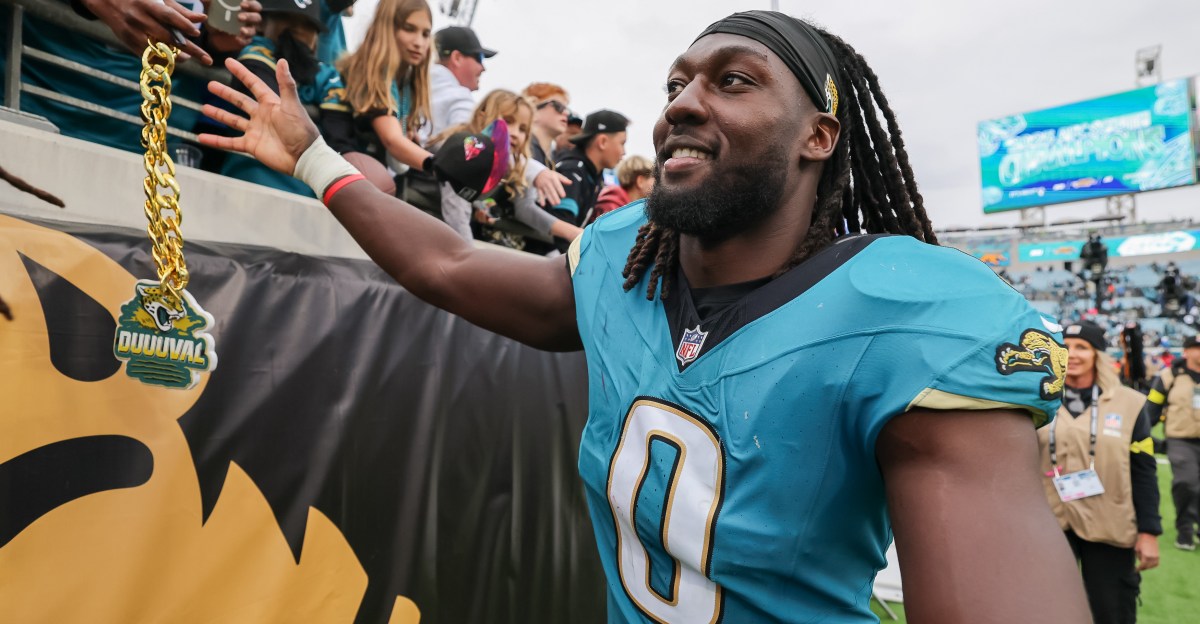 Bills might struggle to win turnover battle vs. Jaguars