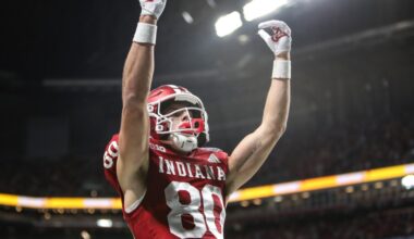 CFP odds: Indiana a sizable favorite over Miami a week out of title game