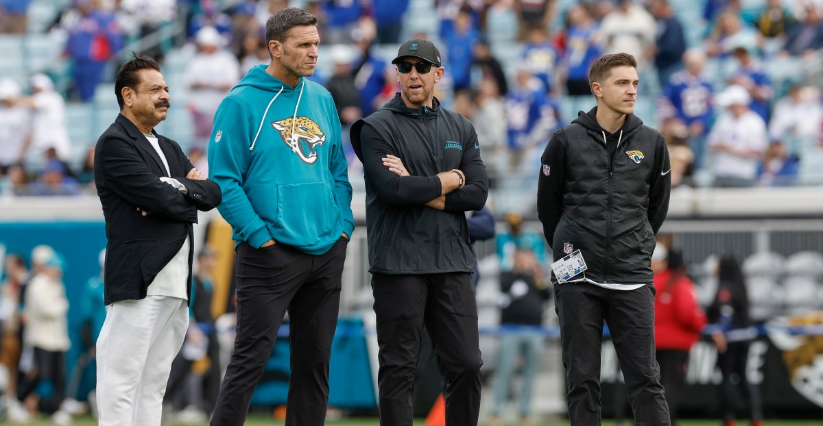 Jacksonville Jaguars End-of-Season BCC Staff Roundtable