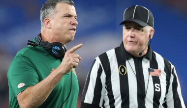 Film Review, Fiesta Bowl: Miami Hurricanes 31 - Ole Miss Rebels 27