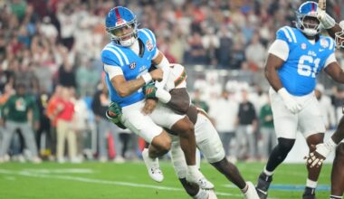 A Good Start: Miami’s First Quarter Ruined The Ole Miss Offensive Game Plan