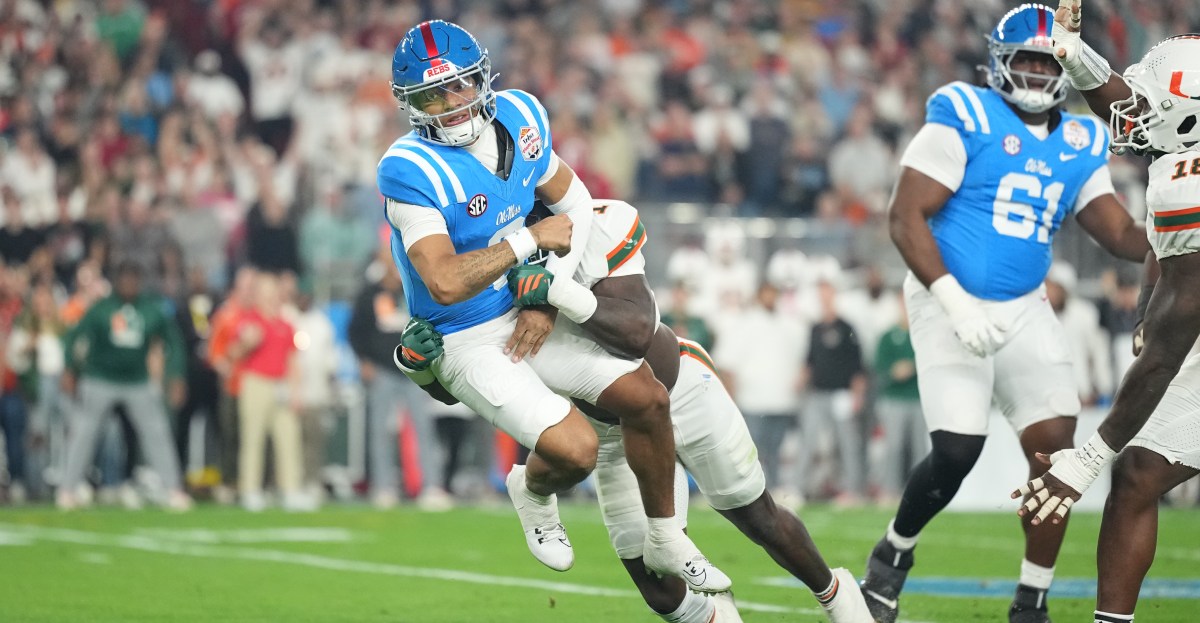 A Good Start: Miami’s First Quarter Ruined The Ole Miss Offensive Game Plan
