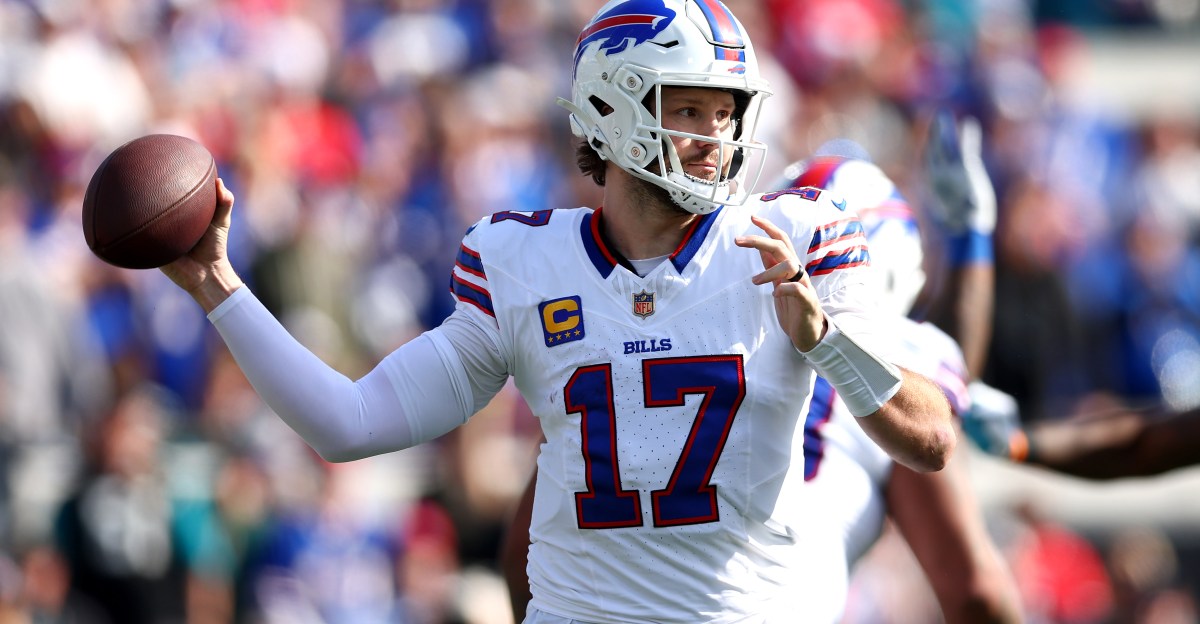 Buffalo Bills at Jacksonville Jaguars second-half wild card fan discussion