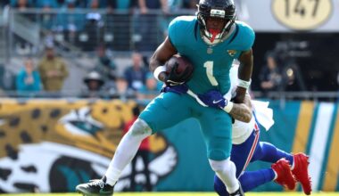Jacksonville Jaguars team needs analysis before 2026 offseason: Offense