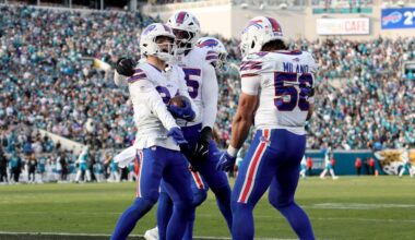 Buffalo Bills advance with roller coaster win over Jacksonville Jaguars