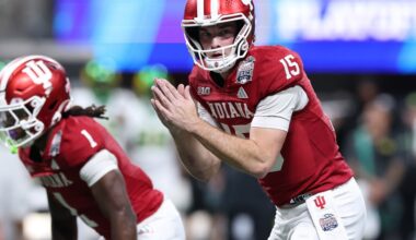 National Championship Game Miami Hurricanes Opponent Q&A: Indiana Hoosiers with The Crimson Quarry