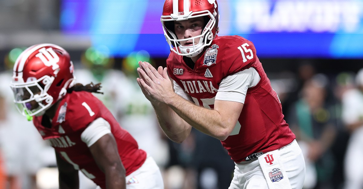 National Championship Game Miami Hurricanes Opponent Q&A: Indiana Hoosiers with The Crimson Quarry