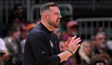 Luke Loucks picks up first signature win as Florida State men’s hoops upsets Miami on the road