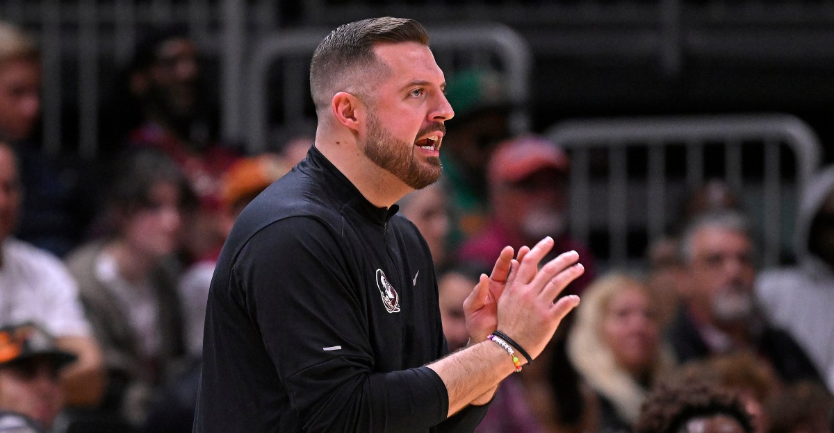 Luke Loucks picks up first signature win as Florida State men’s hoops upsets Miami on the road