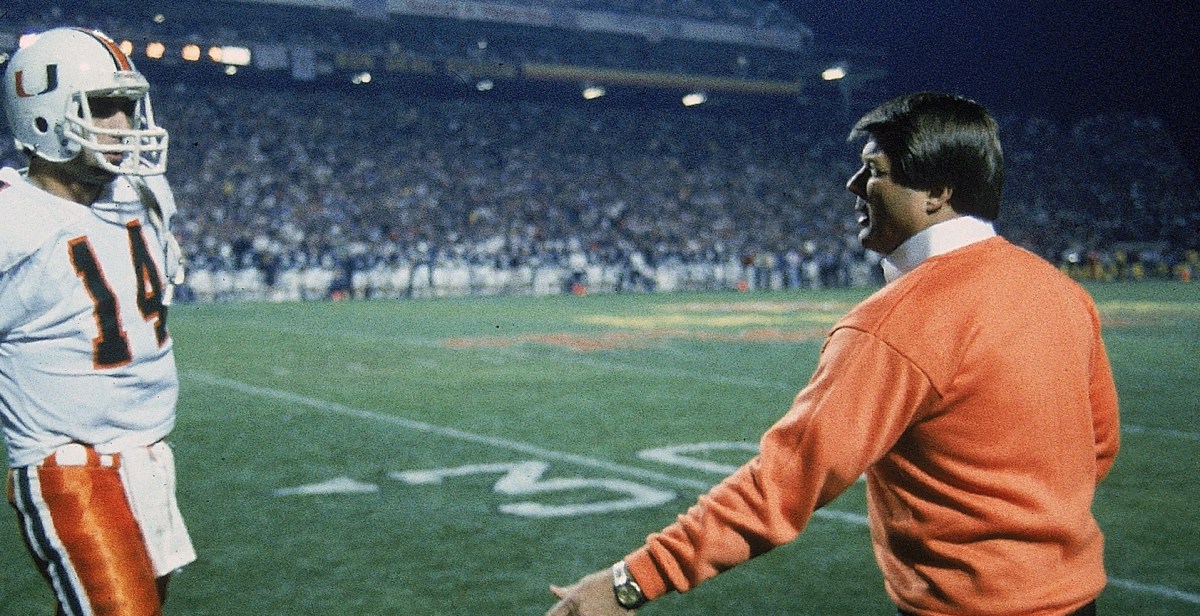 Miami can help wash away my bad memories of the Fiesta Bowl next week against Ole Miss