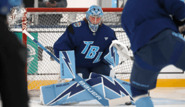 Unmasking the Stadium Series: Vasy mask a nod to home
